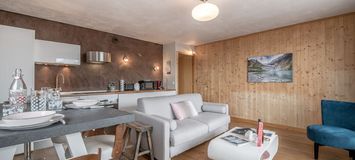 Apartment in Meribel