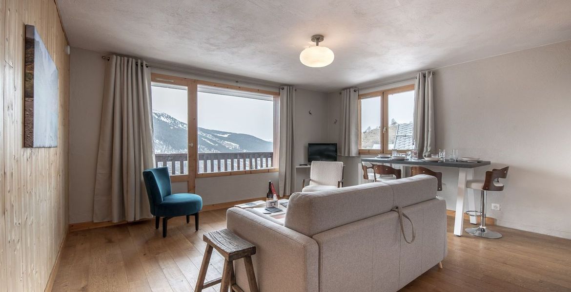 Apartment in Meribel