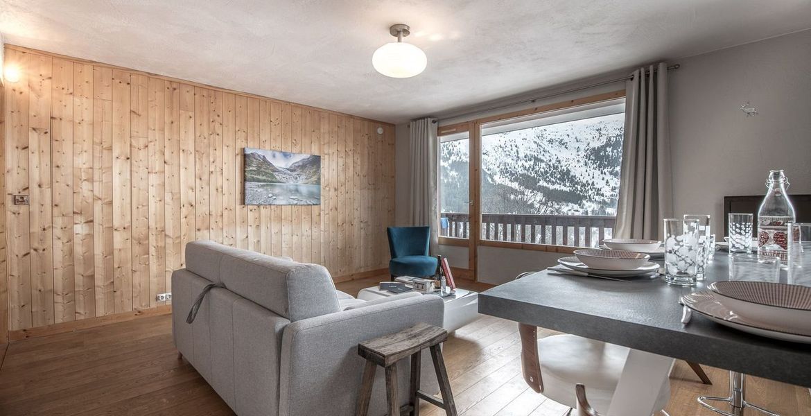 Apartment in Meribel