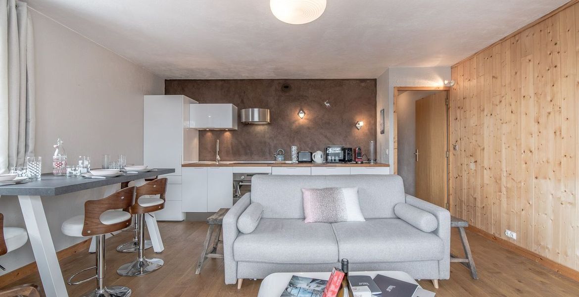 Apartamento en Méribel