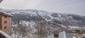 Appartement à Méribel