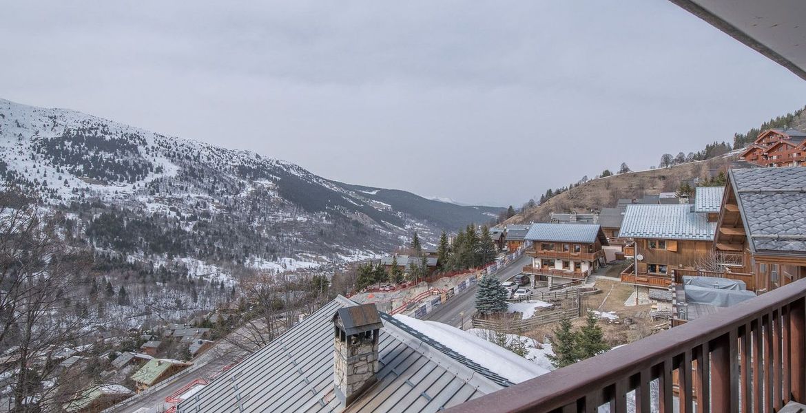 Apartment in Meribel