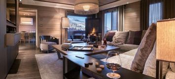 Luxury Penthouse apartment for rent in Courchevel 1850