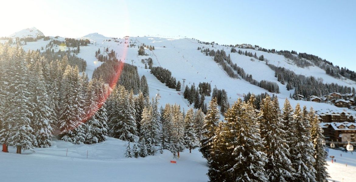 Apartamento, en La Croisette, Courchevel 1850