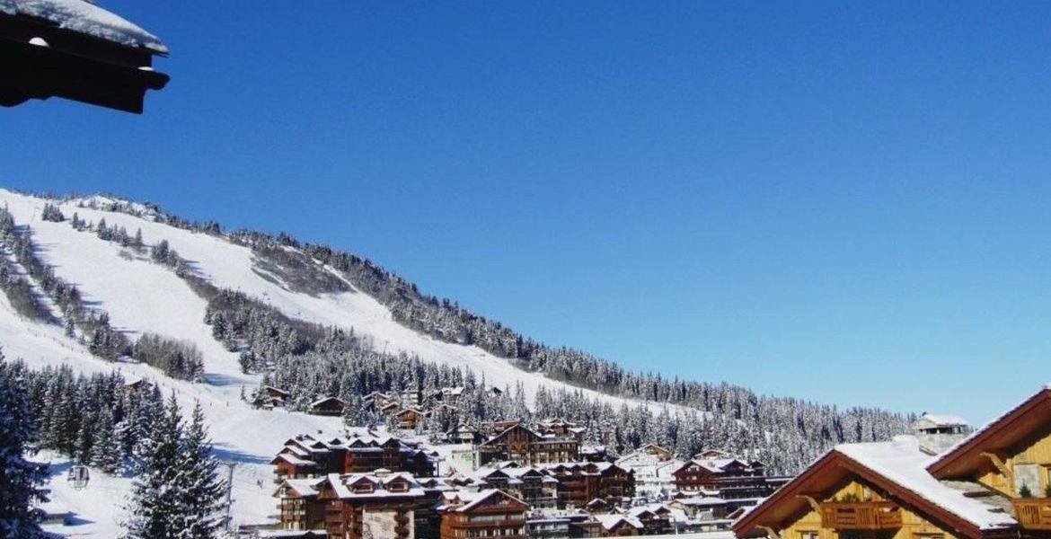 Apartamento, en La Croisette, Courchevel 1850