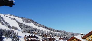 Charming apartment in La Croisette, Courchevel 1850