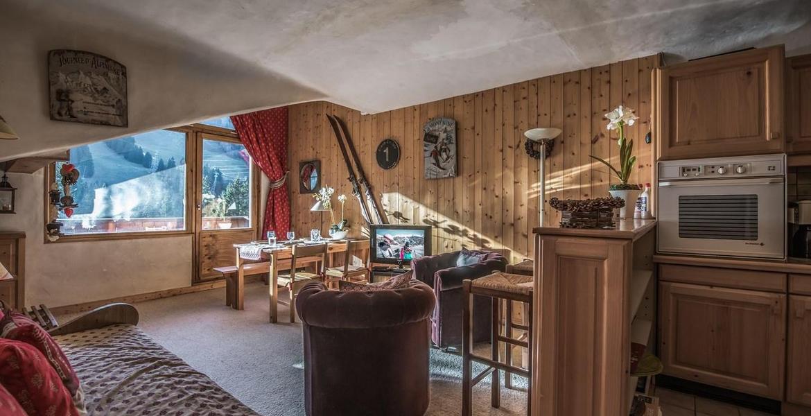 Apartamento, en La Croisette, Courchevel 1850