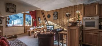 Charming apartment in La Croisette, Courchevel 1850