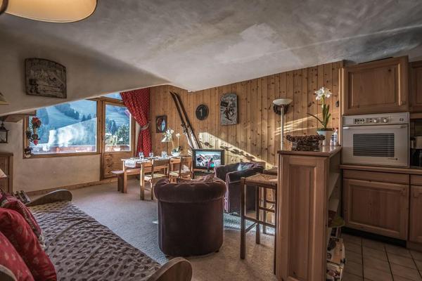 Apartamento, en La Croisette, Courchevel 1850