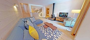 A beautiful brand-new luxury apartment for rent in Meribel
