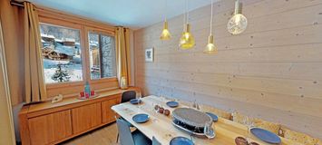 A beautiful brand-new luxury apartment for rent in Meribel