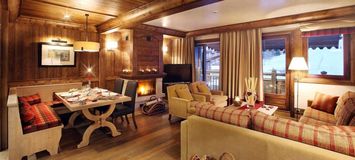 Courchevel 1650 apartment for rent