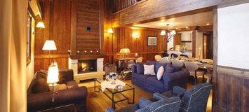 Apartment, in Courchevel 1650 Moriond with 3 double bedrooms