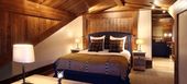 Apartment, in Courchevel 1650 Moriond with 3 double bedrooms