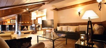 Apartment , in Courchevel 1650 Moriond