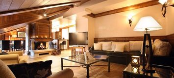 Apartamento, en Courchevel 1650 Moriond