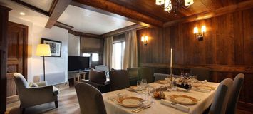 Apartment, in Courchevel 1650 Moriond with 2 bedrooms
