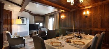 Apartamento, en Courchevel 1650 Moriond con 2 Dormitorios