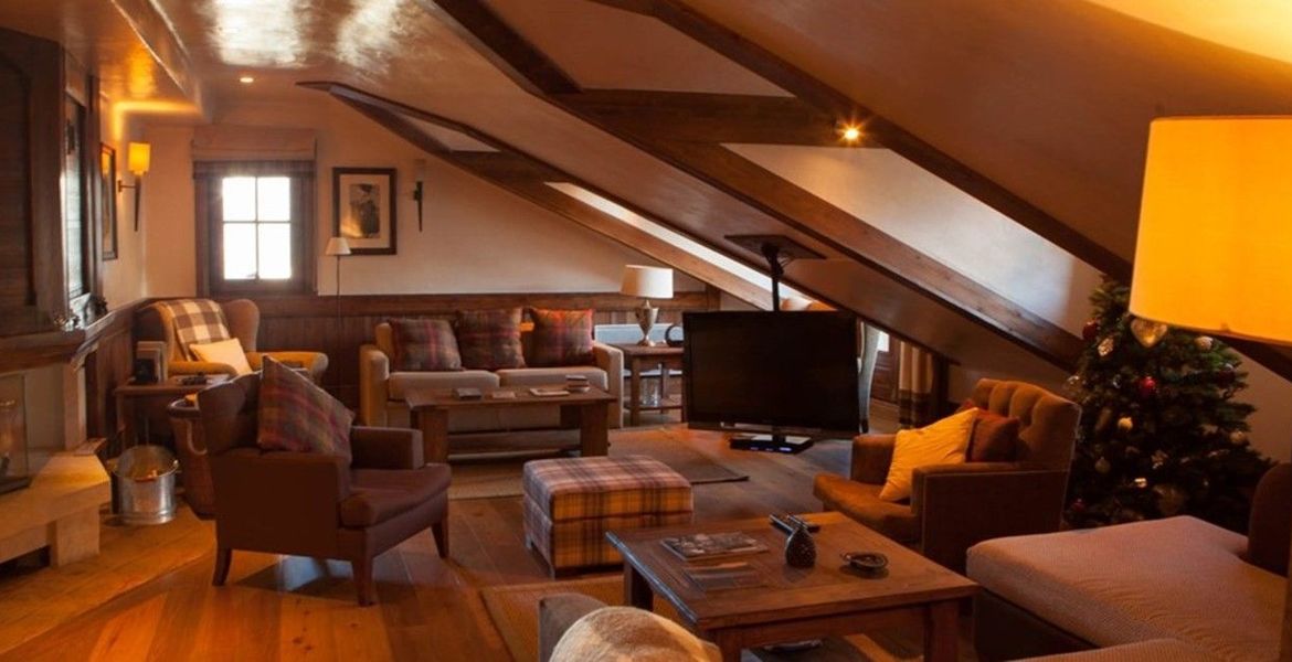 Appartement, à Courchevel 1650 Moriond  pour 5 personnes