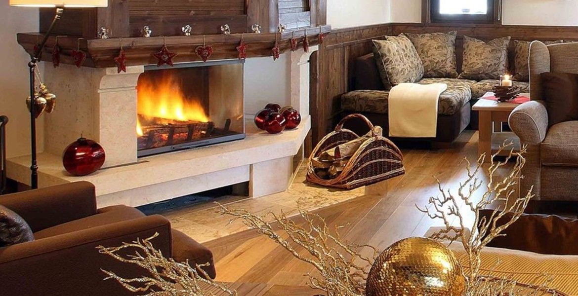 Apartment, in Courchevel 1650 Moriond for 5 people
