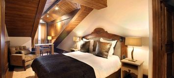 Apartment, in Courchevel 1650 Moriond for 5 people