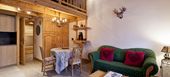 Duplex apartment in Courchevel 1300 Le Praz for 6 people