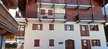 Duplex apartment in Courchevel 1300 Le Praz for 6 people