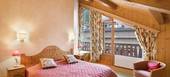 Spacious and stylish Courchevel apartment for rent 