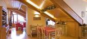 Spacious and stylish Courchevel apartment for rent 