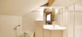 Spacious and stylish Courchevel apartment for rent 