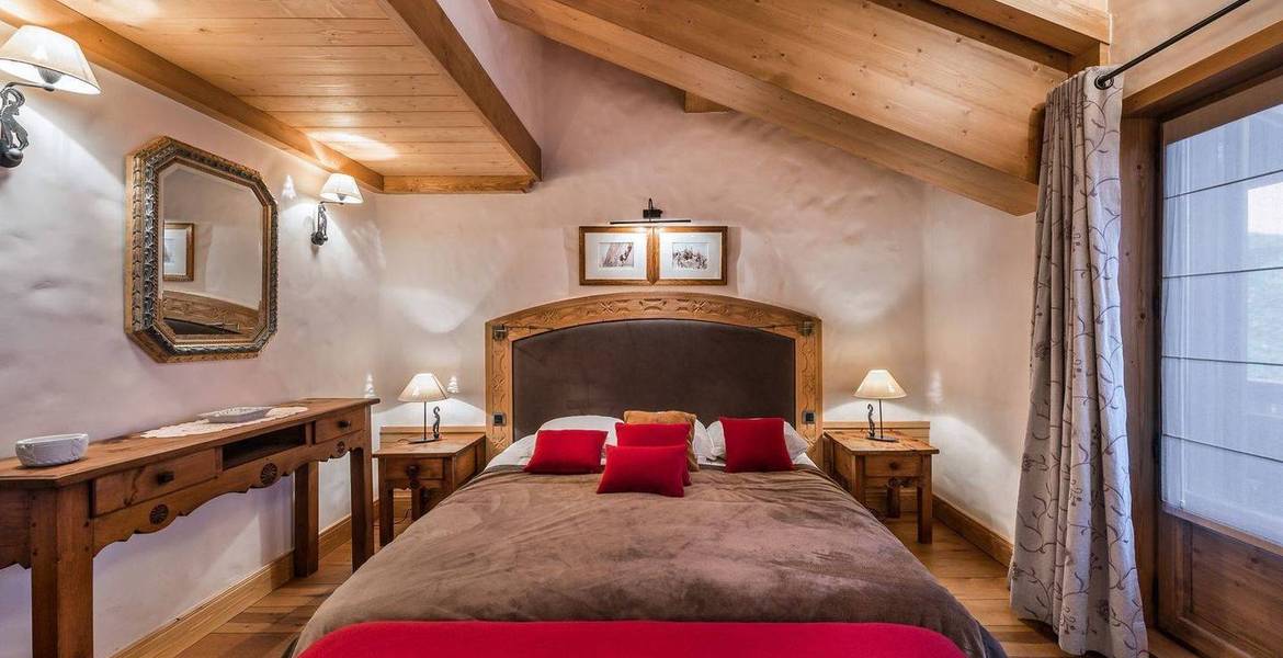 Luxury rental apartment rental in Courchevel 1850