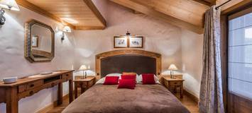 Luxe appartement à Courchevel 1850, ski appartement 