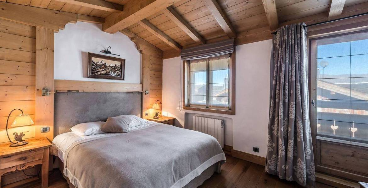 Luxury rental apartment rental in Courchevel 1850