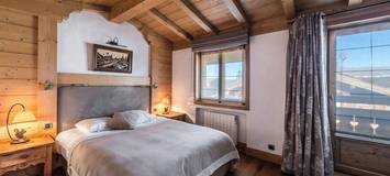 Luxe appartement à Courchevel 1850, ski appartement 