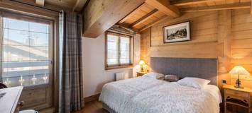 Lujoso Apartamento en alquiler en Courchevel 1850