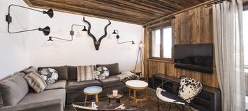 Courchevel 1850 Apartment 4 Bedrooms / 114 sqm