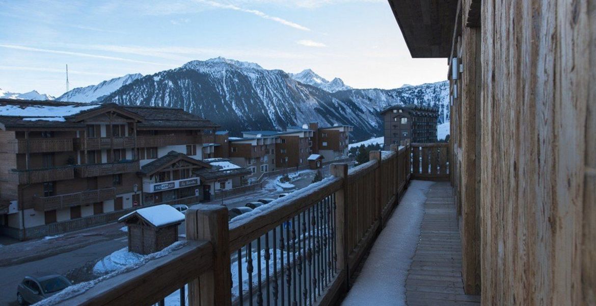 Courchevel 1850 Apartment 4 Bedrooms / 114 sqm