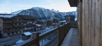 Courchevel 1850 - Appartement 4 Chambres / 114 m²