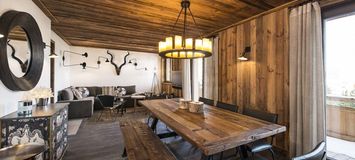 Courchevel 1850 - Appartement 4 Chambres / 114 m²