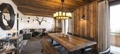 Courchevel 1850 Apartment 4 Bedrooms / 114 sqm