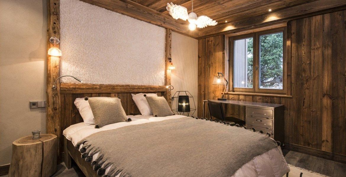 Courchevel 1850 Apartment 4 Bedrooms / 114 sqm