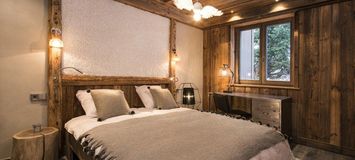 Courchevel 1850 Апартаменты 4 спальни / 114 кв.м.