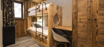 Courchevel 1850 Апартаменты 4 спальни / 114 кв.м.