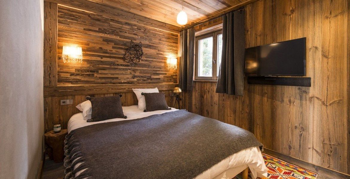 Courchevel 1850 - Appartement 4 Chambres / 114 m²