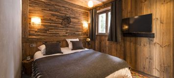 Courchevel 1850 Апартаменты 4 спальни / 114 кв.м.