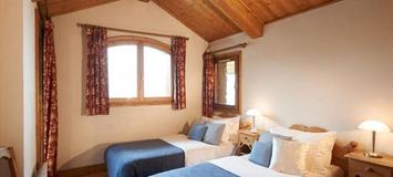 Apartment in Méribel for 14 people