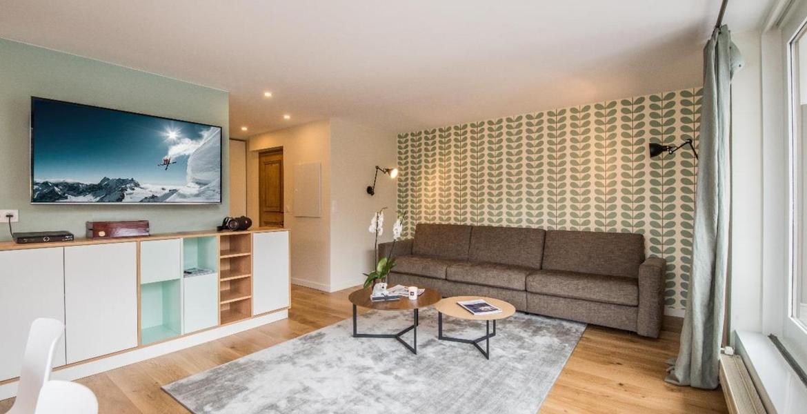 Lovely brand new apartement in Courchevel Le Praz