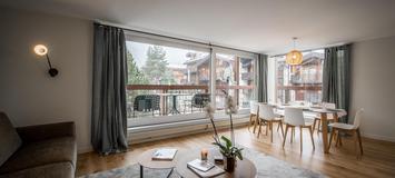 Precioso apartamento a estrenar en Courchevel Le Praz