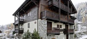 Apartment in Courchevel 1300 Le Praz for 8 people