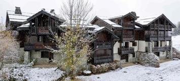 Apartamento en Courchevel 1300 Le Praz para 8 personas 